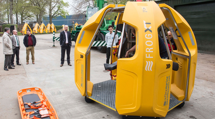 Read FROG-XT range takes industry by storm