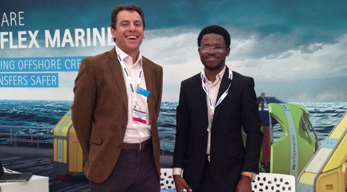 Read REFLEX MARINE TO BE REPRESENTED AT NIGERIA OIL & GAS SHOW