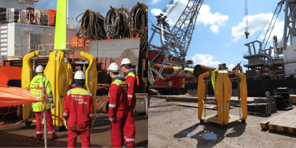 Seaway Heavy Lifting WAVE