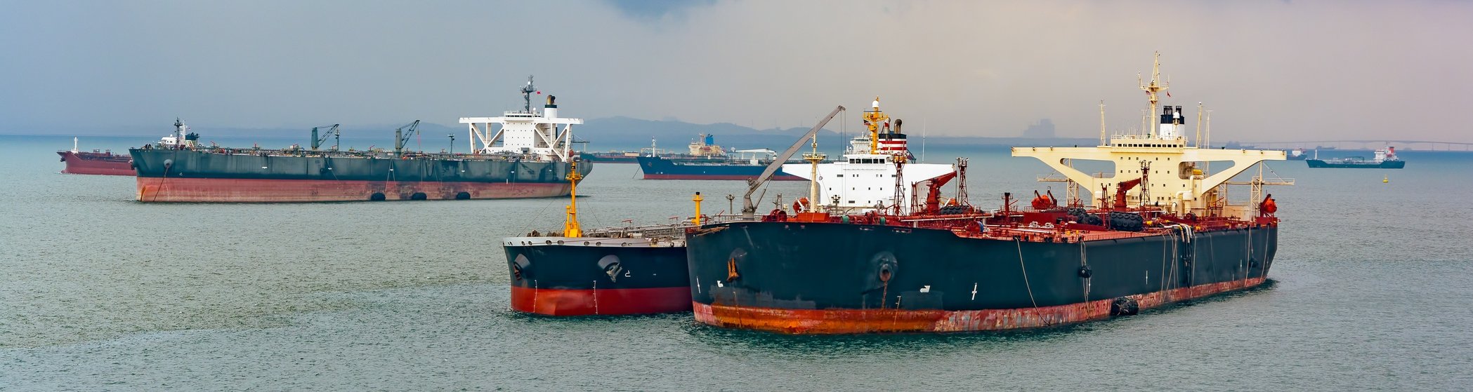 Ship to Ship Transfer Operations