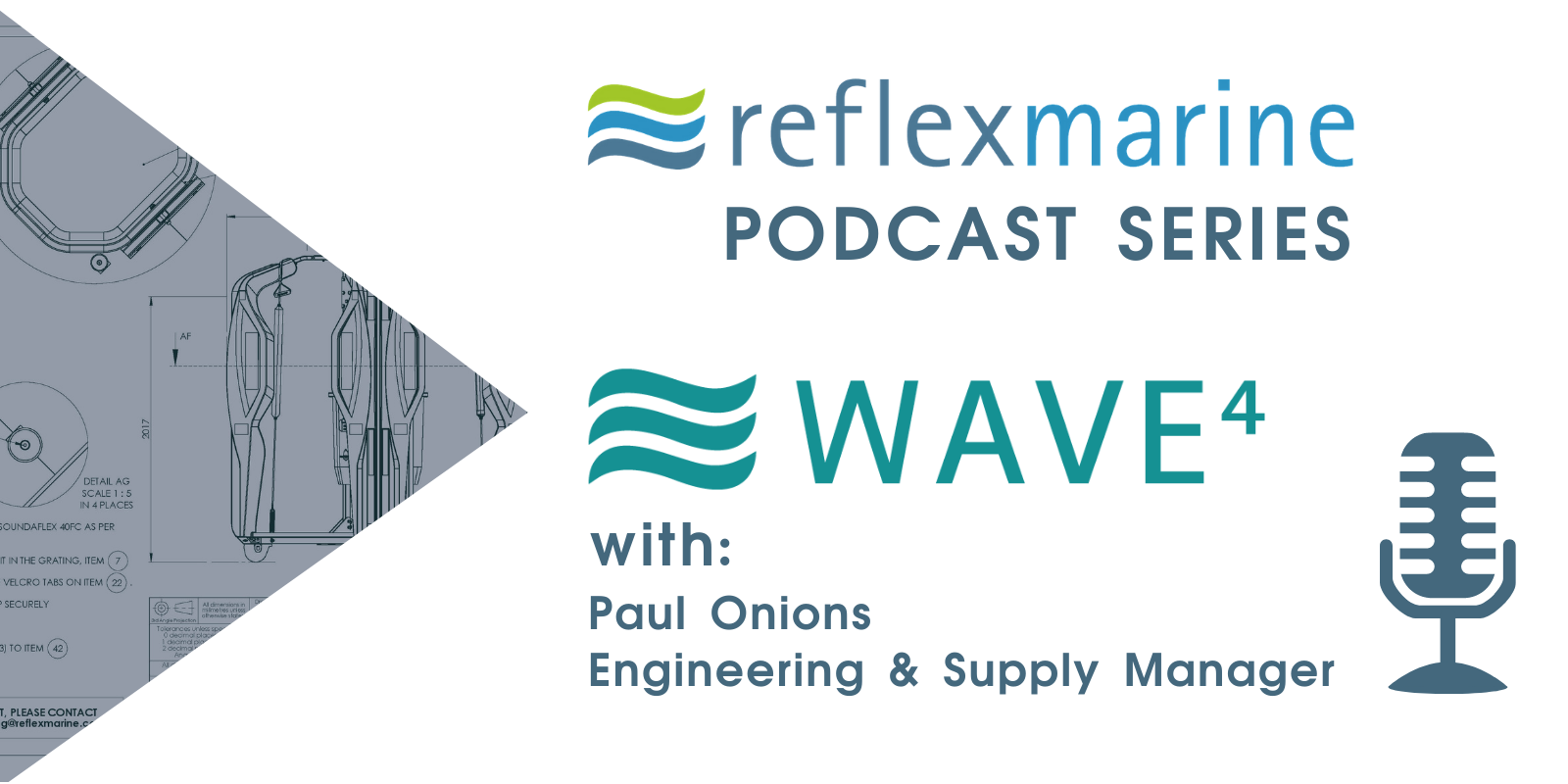Read Press release: Reflex Marine launches a podcast series