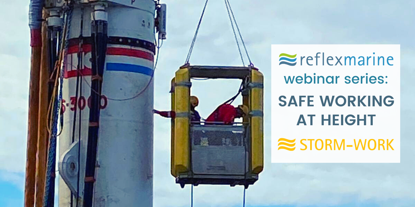Read Reflex Marine's webinar series Solutions-focus: STORM-WORK (Recording)