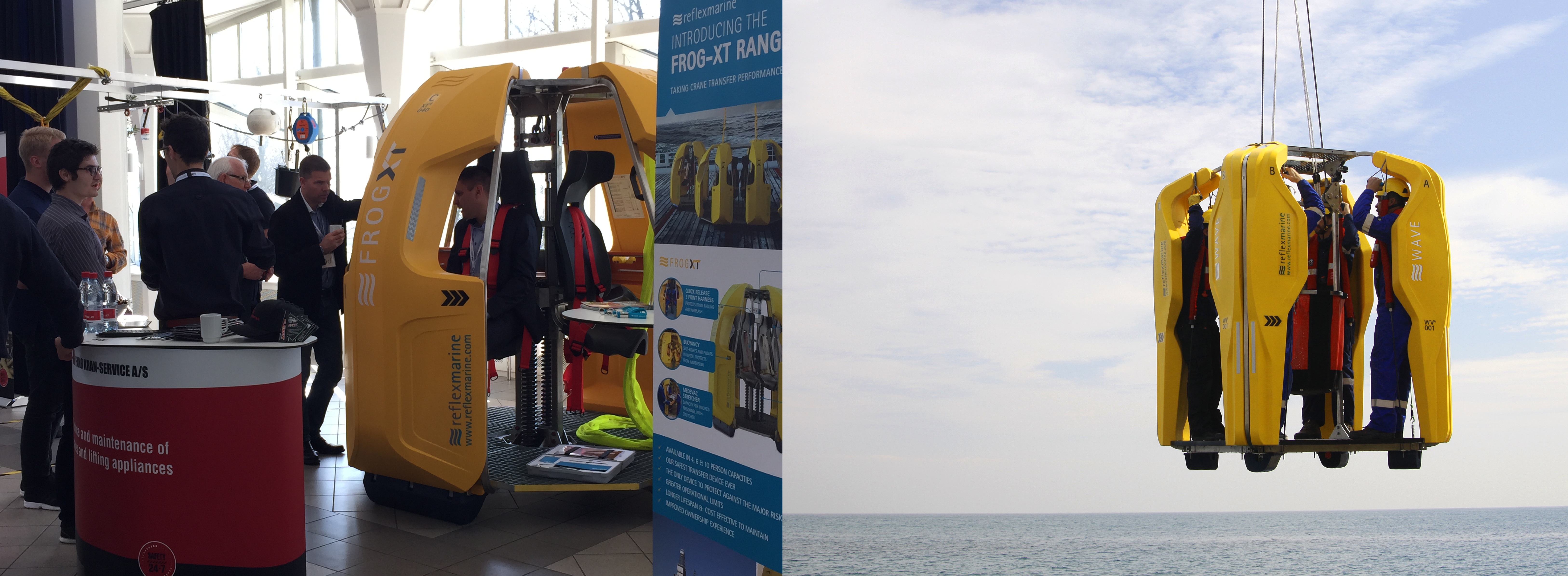 Read TASK FORCE ZERO OFFSHORE SAFETY CONFERENCE 2016