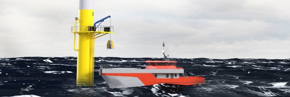 Read INNOVATIVE ACCESS CONCEPT TO IMPROVE SAFETY IN OFFSHORE WIND ENERGY SECTOR