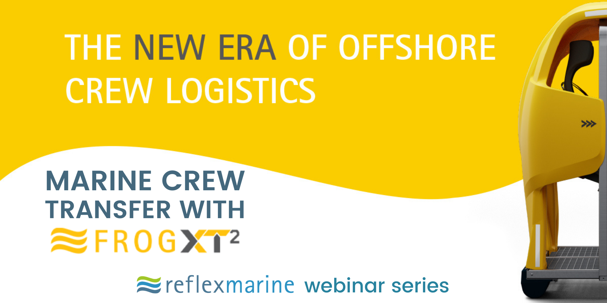 Read Reflex Marine's webinar series Solutions-focus: FROG-XT2